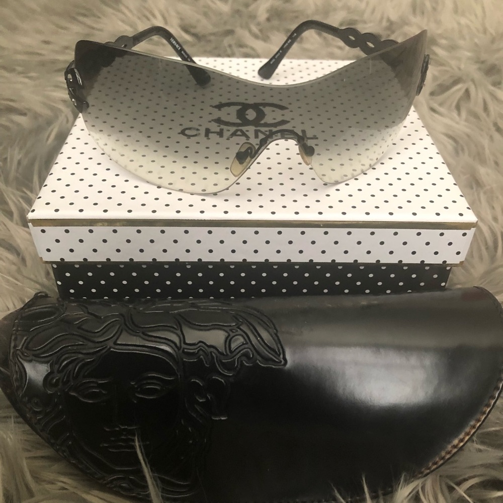 Authentic Versace Sunglasses